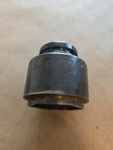 Snap On 3/4" Drive 1-3/4" 6pt Sae Shallow Impact Socket Usa Modified Im562. Fixed Price $30.00.