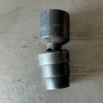 Snap-on Imbl 160 1/2 Impact Swivel Socket Drive 6 Pt. Fixed Price $25.00.