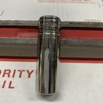 Snap On Tools Sfs161 Usa 3/8" Drive 6 Point Sae 1/2" Deep Chrome Socket New. Fixed Price $23.99.