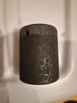 Snap On Im340 1/2" Drive 6-point Sae 1-1/16" Shallow Impact Socket Usa. Fixed Price $29.00.