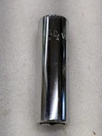 Mac Tools Vd226r 11/16" 1/2dr. 6pt. Deep Socket Usa. Fixed Price $18.00.
