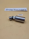 Craftsman -v-43323, 13/16", 3/8 Dr. Swivel Socket Spark Plug Usa. Fixed Price $12.99.