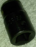 Matco Tools 1/2" Drive Sae 9/16" Shallow 6 Point Impact Socket Cp186a New. Fixed Price $27.99.