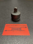 Matco Tools/adv Dp2416v 3/4inch Dr. 3/4x1/2 Adapter. Fixed Price $20.00.