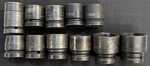 1 Drive Snap On 1-5/16 Ozat 36 1-1/8 1-3/16 1-7/16 1-1/2 1-5/8 1-7/8 Armstrong. Fixed Price $249.99.
