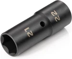 1/2 Inch Drive 21 X 22 Mm Thin Wall Impact Flip Socket Sif22122. Fixed Price $20.99.