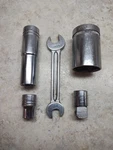 Vintage Lot Of Indestro 2738 6618 6212h 482 P723. Fixed Price $12.00.