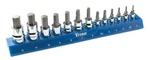 Titan 85531 13-piece Metric Hex Bit Socket Set, Magnetic Organizer Wit.... Fixed Price $73.33.