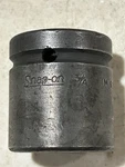 Snap-on 3/4 Drive Impact Socket 8-point Double Square Or 19 Mm Im-624. Fixed Price $30.99.