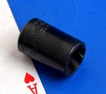 Blue Point Usa 3/8" Drive Sae 9/16" Twist Impact Removal Socket Tfsy181a New. Fixed Price $20.00.