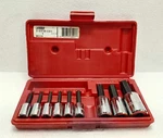 Proto J4900a Hex Bit Socket Set 3/8" 1/2" Drive Sae 9 Piece Usa Professional. Fixed Price $110.00.