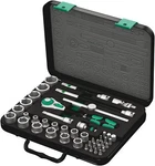 Wera - 5003594001 8100 Sb 2 Zyklop 3/8" Metric Ratchet Set ( Piece Of 43). Fixed Price $398.15.