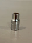 Mac Tools M82r 1/4" Chome Drive Socket 1/4"- 12 Point. Fixed Price $8.40.