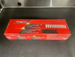 *new* Snap On 23pc 1/2" Drive Deep Socket Set (313tsmya + 310simmya) 313310mdeep. Fixed Price $559.63.