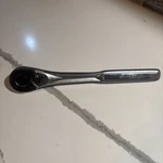 Vintage Craftsman 1/2" Ratchet Usa - Vs 44809 Quick Release. Fixed Price $19.99.