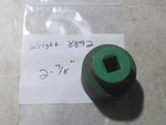 Used Wright Tool 2-7/8 , 1 Drive 6-point Impact Socket 8892 Black Oxide. Fixed Price $75.00.