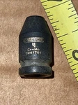 Expert By Mac Tools Usa E041701 4 Mm Metric 1/4 Drive 6 Point Impact Socket. Fixed Price $17.79.