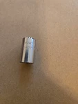 Mac Tools Sabina 1/4" Drive 5/16" 6pt Sae Shallow Chrome Socket Usa Worn M106. Fixed Price $9.00.