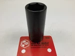 Kd Tools 3161 Axle Nut Socket, Gm 30mm Deep, 1/2 Drive - Made In Usa. Fixed Price $19.79.