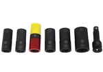 Lisle 12950 Flip Socket Set 7pc. Fixed Price $114.16.