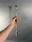 Vintage Snap-on 1/2" Breaker Bar Ns-18-l 18 Usa. Fixed Price $38.99.