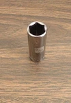 New Craftsman 1/4" Dr Sae - Dual Laser Etched 6 Pt. Deep Socket Any Size.... Fixed Price $6.95.