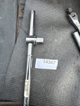 Sears Craftsman Usa Nos 1/2 Drive Sliding T Handle Rare Stickered 44152 H. Fixed Price $59.95.