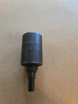 Cornwell Tools 3/8" Drive 7/16" Sae Hex With 7/32" Bit Impact Socket Usa Ps2214. Fixed Price $17.00.