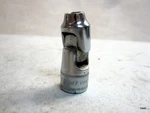 Vintage Snap-on Fsum7 3/8" Drive Metric 7mm Chrome 6 Point Universal Joint. Fixed Price $34.20.