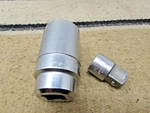 Usa Made Williams Tool 1 7/16 3/4 Drive 6 Point Deep Socket & Sh 130 Adapter. Fixed Price $22.50.