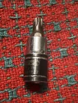 Matco Silver Eagle T27h Safety Torx Socket Sebtp27 1/4 Drive Modified. Fixed Price $7.99.