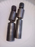 Snap-on S9721 & S9726 Universal Double Swivel 5/8" 13/16" Spark Plug Sockets. Fixed Price $100.00.