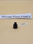 Snap-on Tools 3/8" Drive 1/4" Socket 12 Point Gf081 Usa. Fixed Price $14.99.