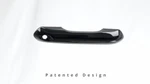 For Honda Pilot 2023-25 Exterior Snap On Chrome Car Door Handle Frame Cover Trim. Fixed Price $70.40.