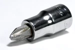 Snap-on Tmp21e 1/4" Drive #2 Short Phillips Screwdriver Socket Driver Usa. Fixed Price $20.00.