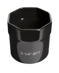 Sunex Tools 10607 3-1/4-inch 8-point Wheel Bearing Locknut One Size, Black. Fixed Price $44.15.