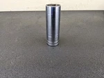 #bo572 Snap-on Tools A120a 3/8" Drive 1-1/16" Oil Pressure Sender Switch Socket. Fixed Price $54.95.