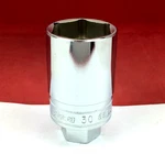 Near Mint! Snap-on 30mm S6128 Metric 1/2" Drive Gm Diesel Injector Socket 1988. Fixed Price $54.95.
