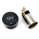 Oem Genuine Center Console 12 Volt Power Outlet Socket Focus Escape Cv6z19n236aa. Fixed Price $17.09.