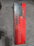 Snap On Tools 25pc 1/2"drive 6-pt Metric Shallow Impact Socket Set 325imm Sealed. Fixed Price $500.00.
