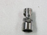 Cornwell Tools Usa 3/8" Drive 11/16" Shallow 6 Pt Chrome Swivel Socket U-2222. Fixed Price $13.95.