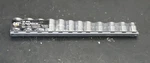 Cat /snap-on Tool 194-3574 12-piece Socket Set 3/8 Drive Metric 8-19 Mm 12-point. Fixed Price $96.00.