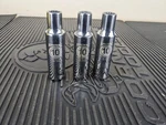 #ax925 (3) Armstrong Tools Usa 39-310 1/2"drive Metric 10mm Deep 12-point Socket. Fixed Price $20.36.