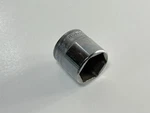 Snap-on Tools Usa Fsm241 Metric 24mm 6-point Chrome Socket, 3/8 Drive, Old Logo. Fixed Price $59.99.