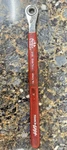 Mac Tools Usa 9.5" Long 5/16" Ratcheting Reversible Battery Terminal Wrench Bp27. Fixed Price $15.00.