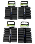 Pittsburgh 69561 13-piece Drive Deep Impact Metric Socket Set 6 Point 10-32. Fixed Price $29.95.