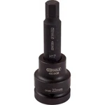Ks Tools 450.0464 - 22mm 3/4" Impact Bit Socket, Hexagon, Long. Fixed Price $24.67.