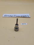 Snap-on Tools 3/8" Drive 5/32" Allen Hex Socket Driver Fa5e Usa. Fixed Price $18.99.
