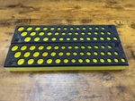 Snap-on Tools Hiviz 2pc Foam Organizers For 1/4" Drive Metric + Sae Sockets Sets. Fixed Price $279.99.