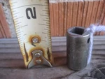 Vintage 3/8" Drive X 7/16" Size ** Cornwell Impact Socket M2214 & 6 Point Usa. Fixed Price $11.85.